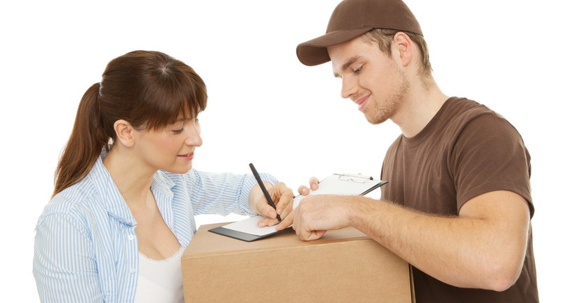 Package delivery